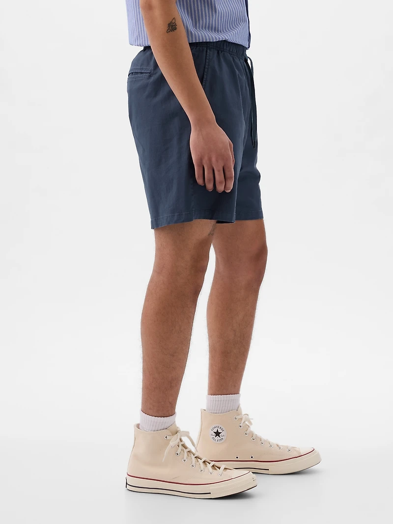 7" Easy Shorts