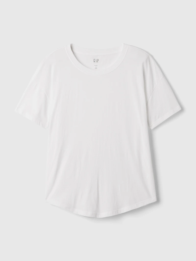 Oversized Boyfriend T-Shirt