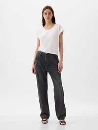 Muscle Dolman T-Shirt