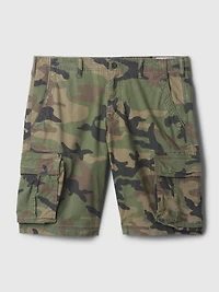 11" Relaxed Cargo Shorts