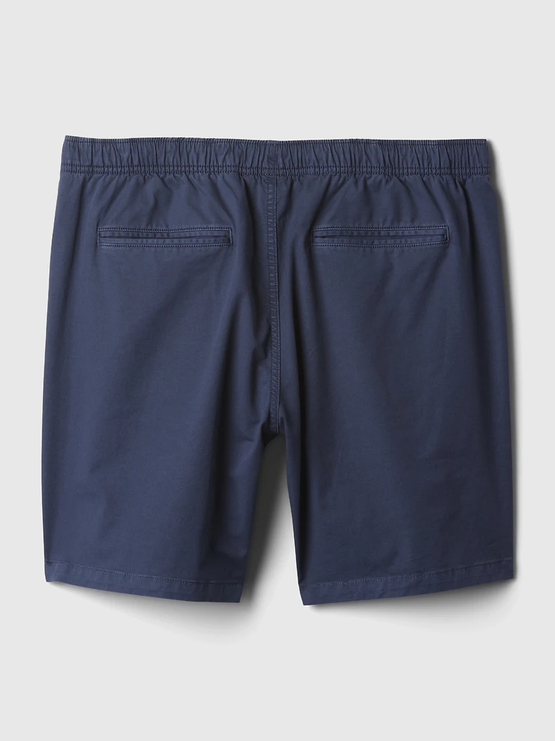 7" Easy Shorts