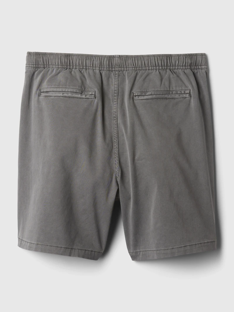 7" Easy Shorts