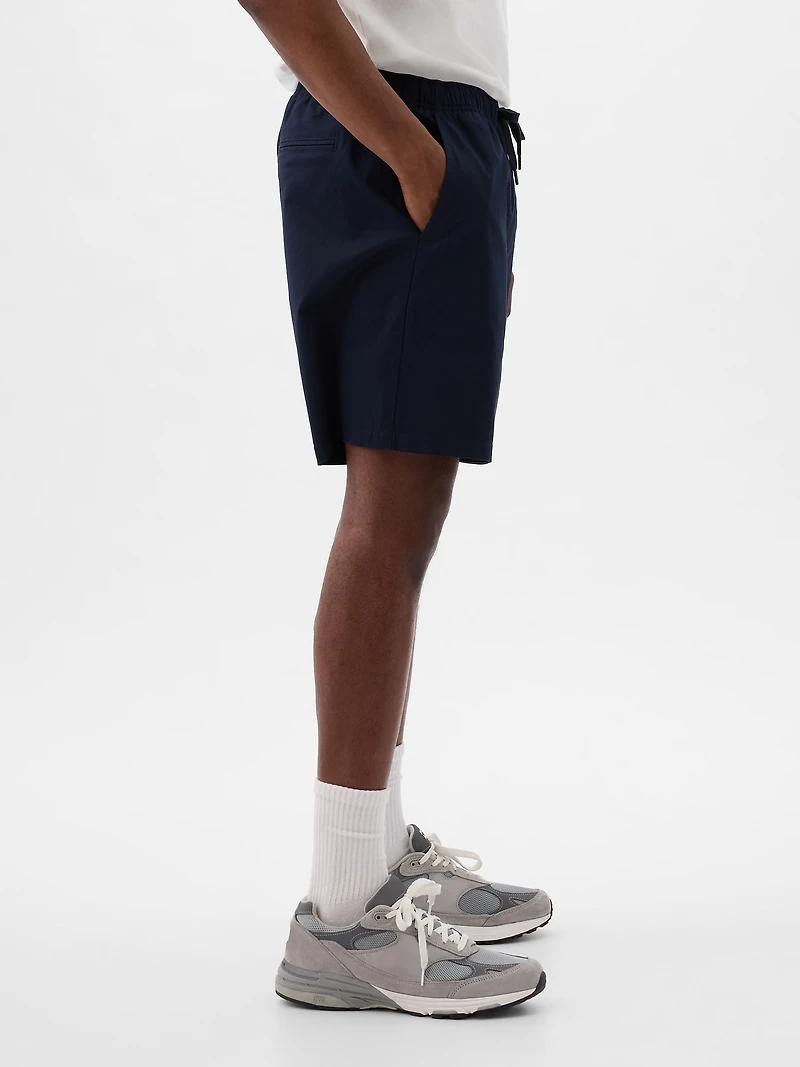7" Easy Shorts
