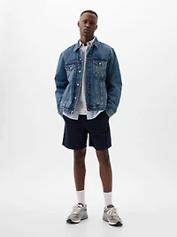 7" Easy Shorts