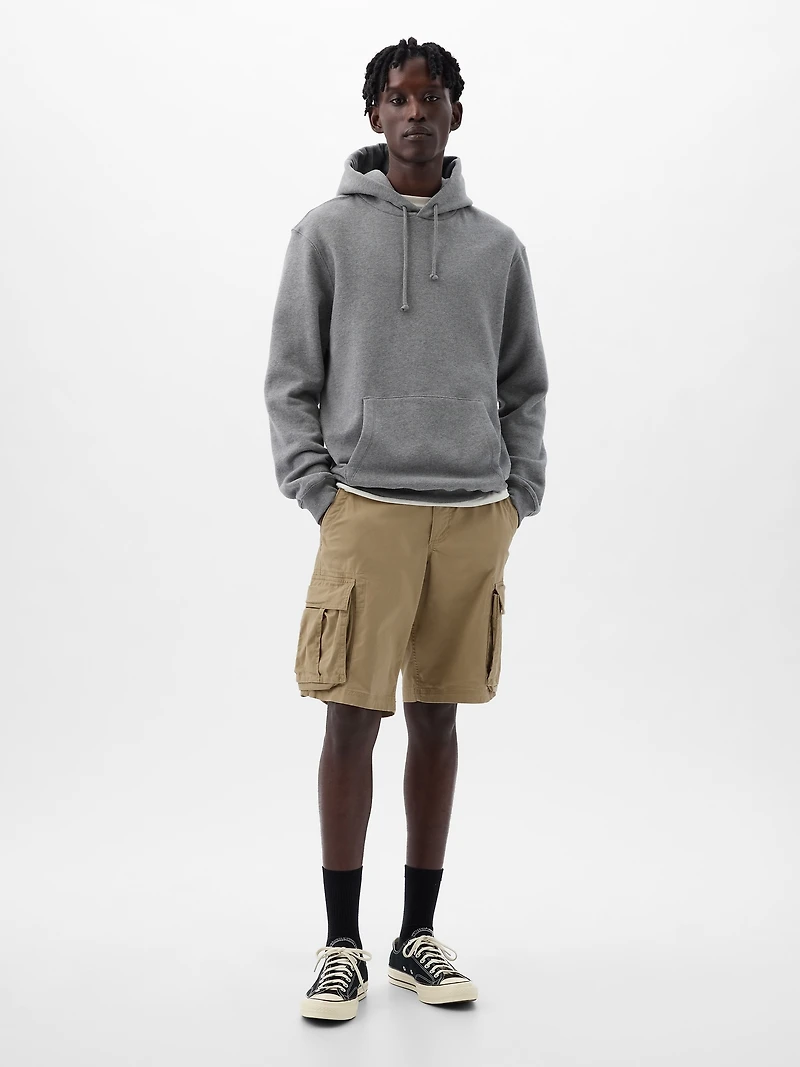 11" Relaxed Cargo Shorts