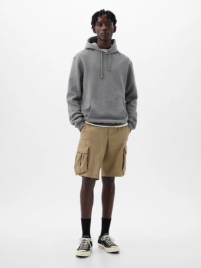 11" Relaxed Cargo Shorts