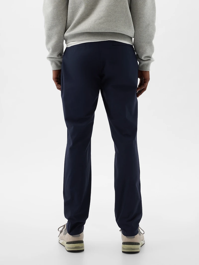 Hybrid Slim Khakis