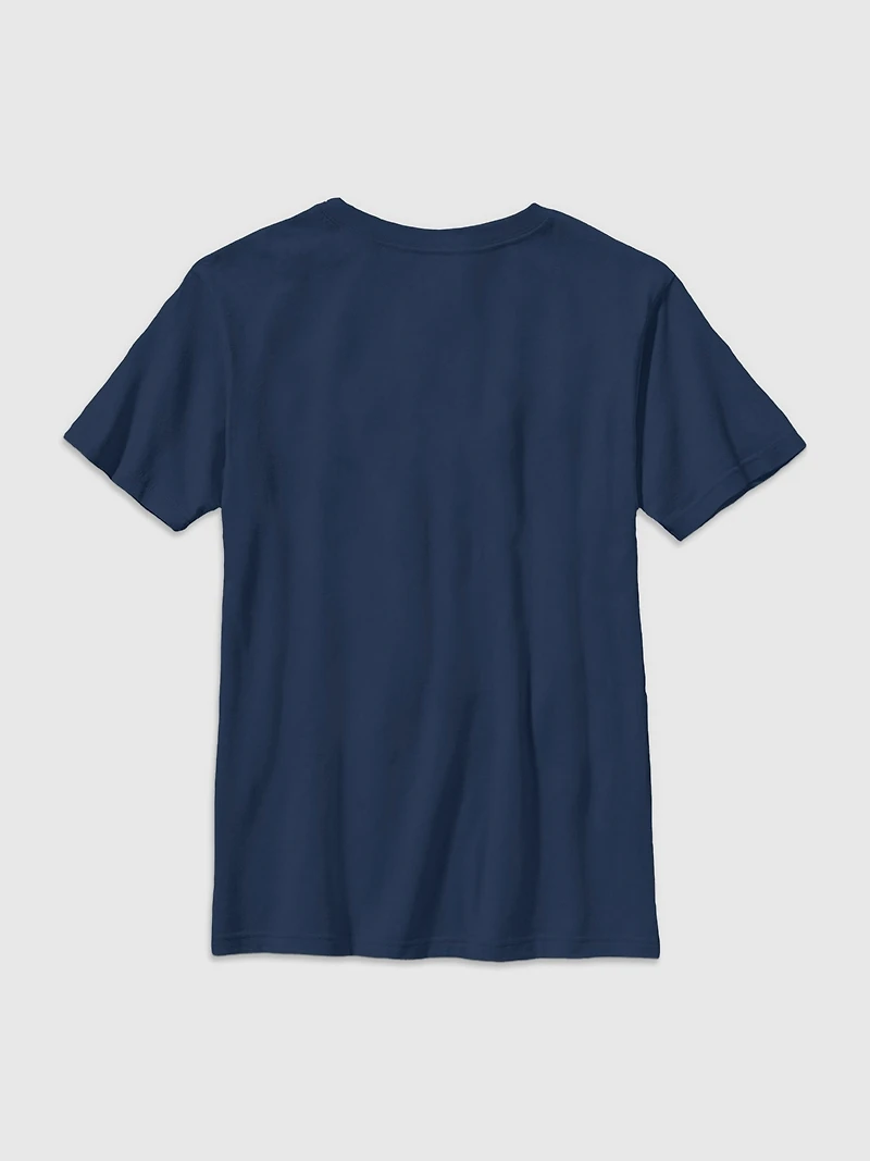 Kids Bart Simpson Soccer Graphic Tee