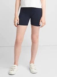 Kids Cartwheel Shorts in Stretch Jersey