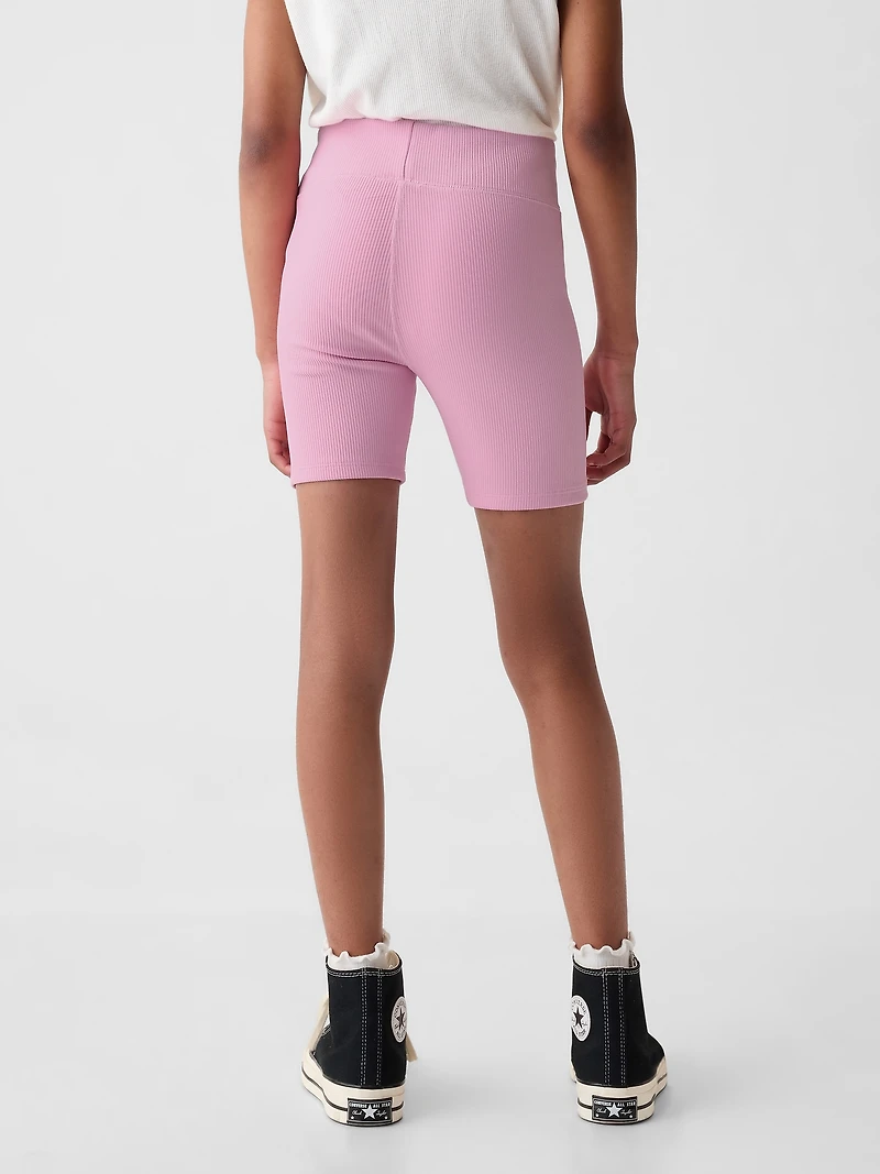 Kids Rib Bike Short