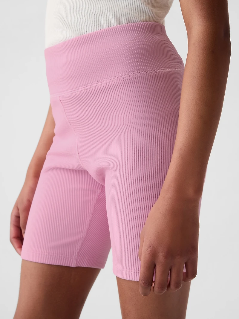 Kids Rib Bike Short