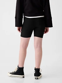 Kids Rib Bike Short