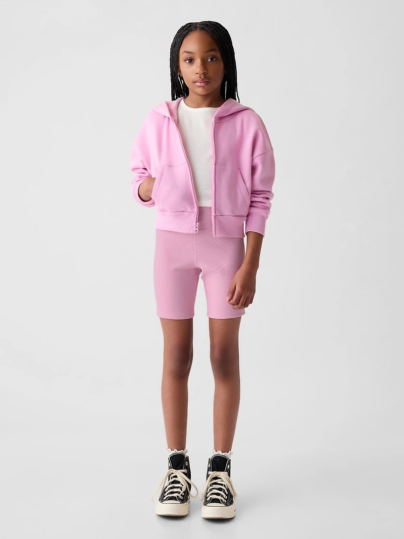 Kids Rib Bike Short