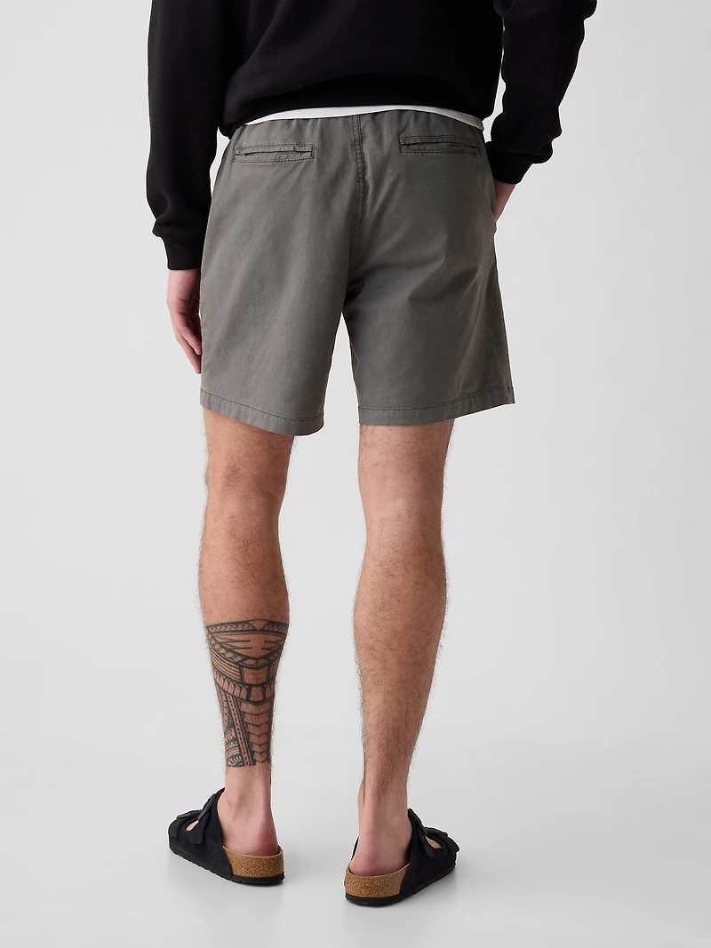 7" Easy Shorts