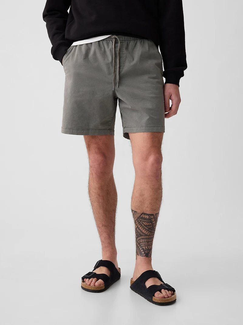 7" Easy Shorts