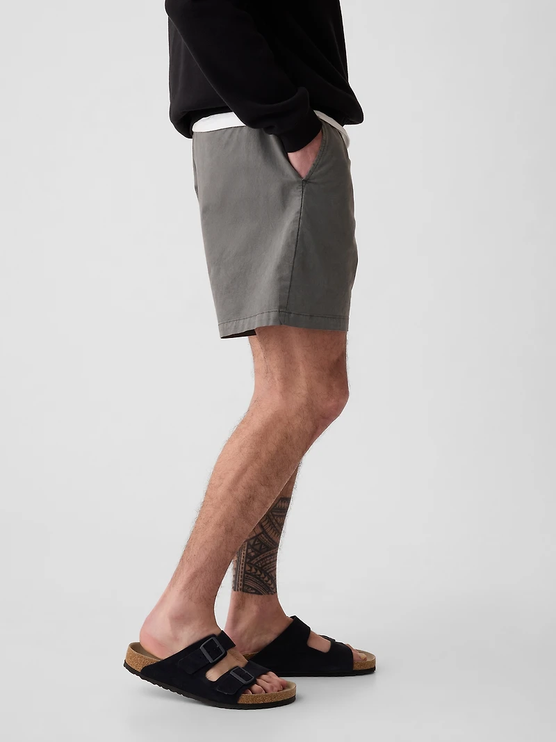 7" Easy Shorts