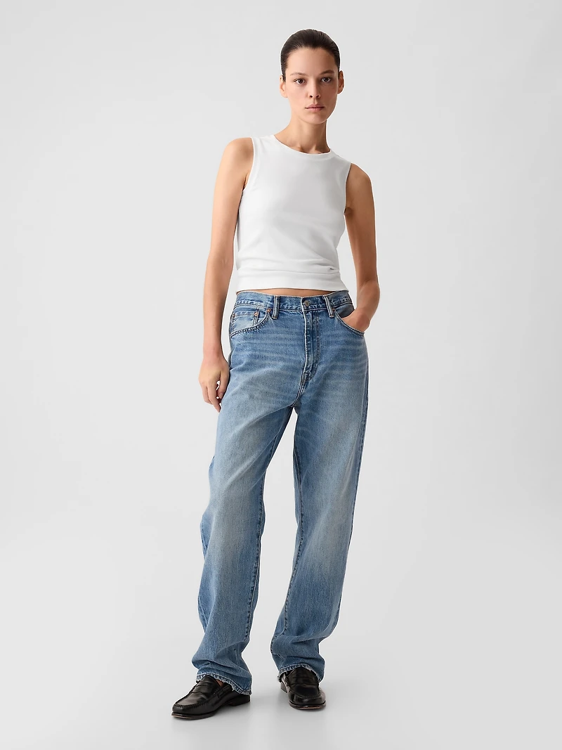 Modern Shell Tank Top