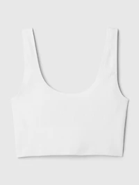 Seamless Rib Bralette