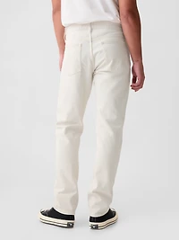 Straight Jeans