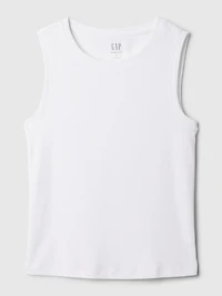 Modern Shell Tank Top