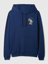NASA Graphic Hoodie
