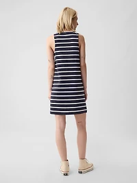 Jersey Swing Mini Dress