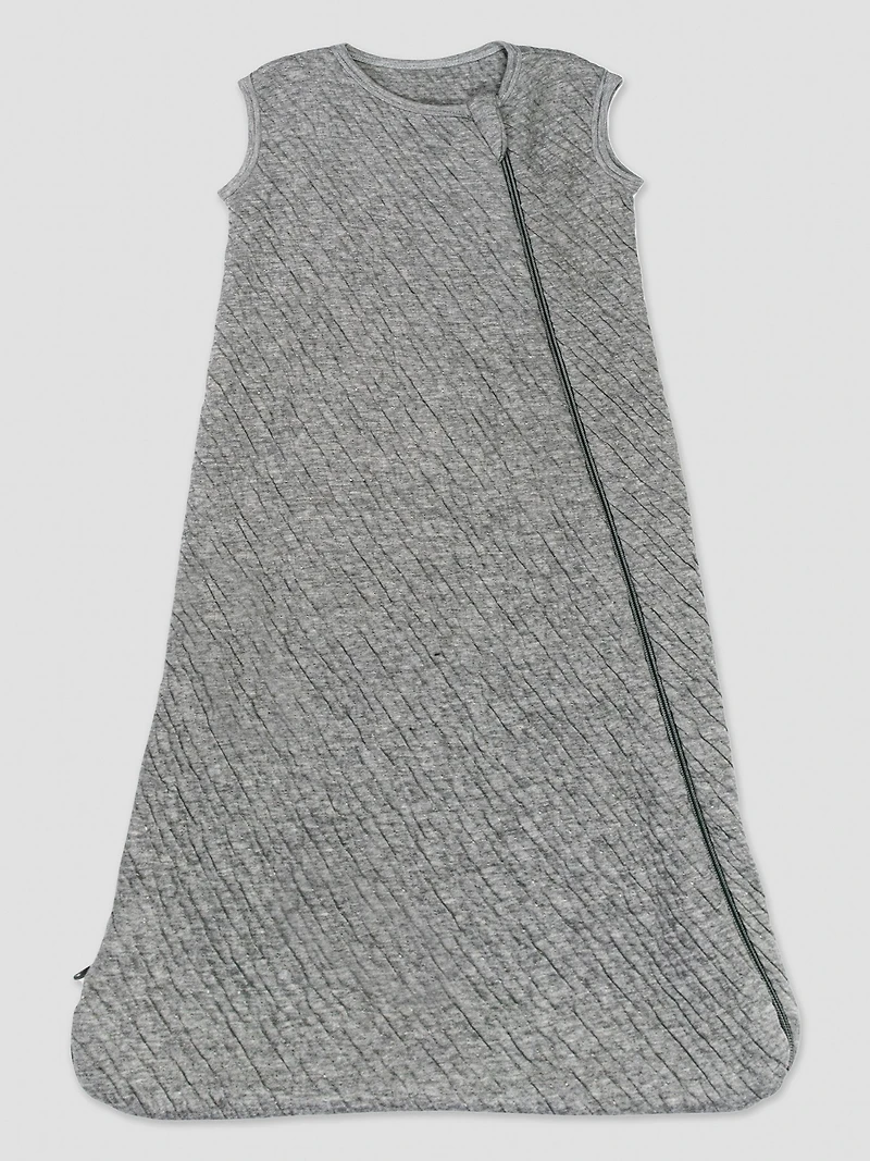Honest Baby Clothing Organic Cotton Matelasse Wearable Blanket