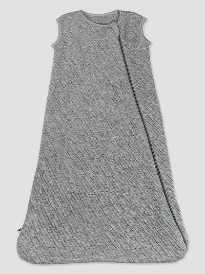 Honest Baby Clothing Organic Cotton Matelasse Wearable Blanket
