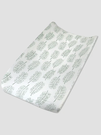 Honest Baby Clothing Organic Cotton Changing Pad Cover
