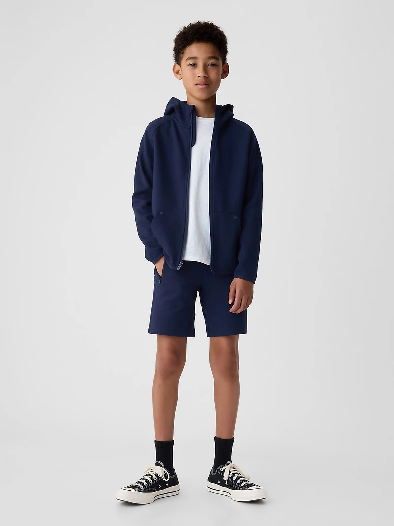 Kids GapFit Tech Hoodie