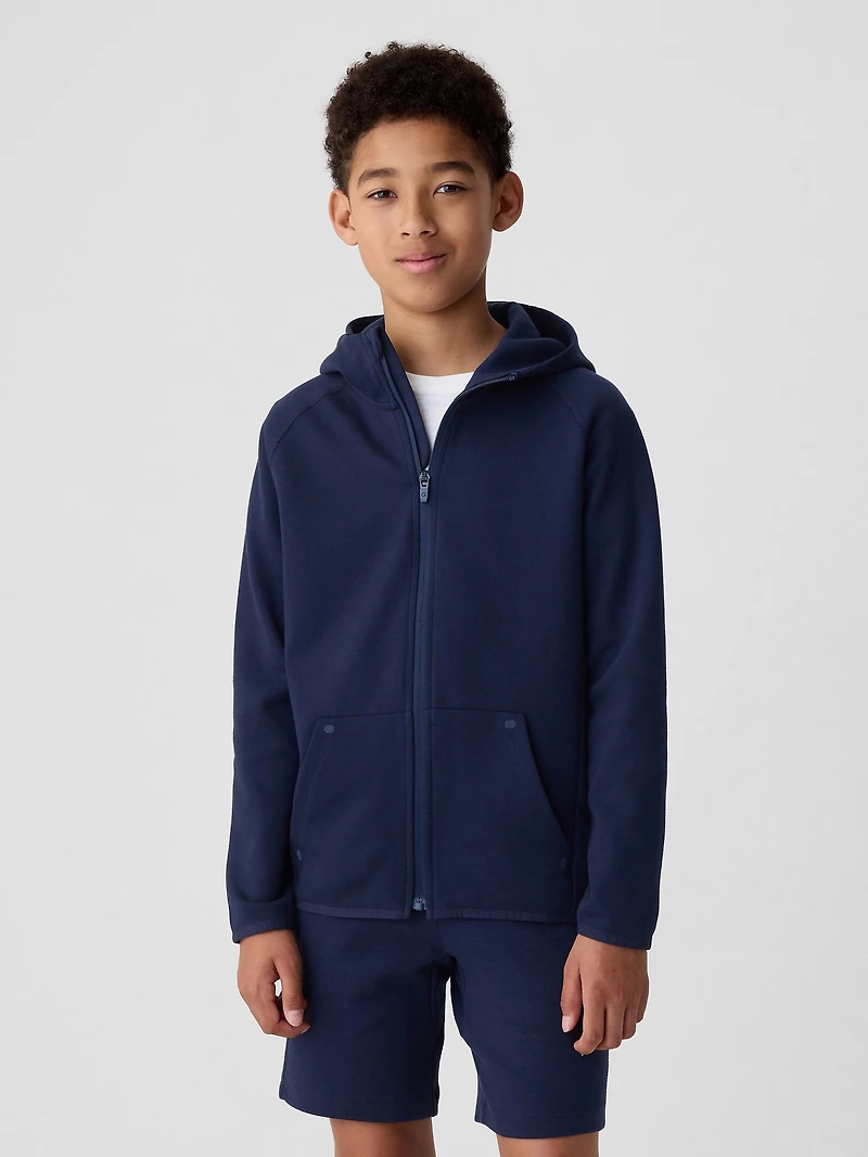 Kids GapFit Tech Hoodie