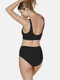 Andie High Waisted Bikini Bottom