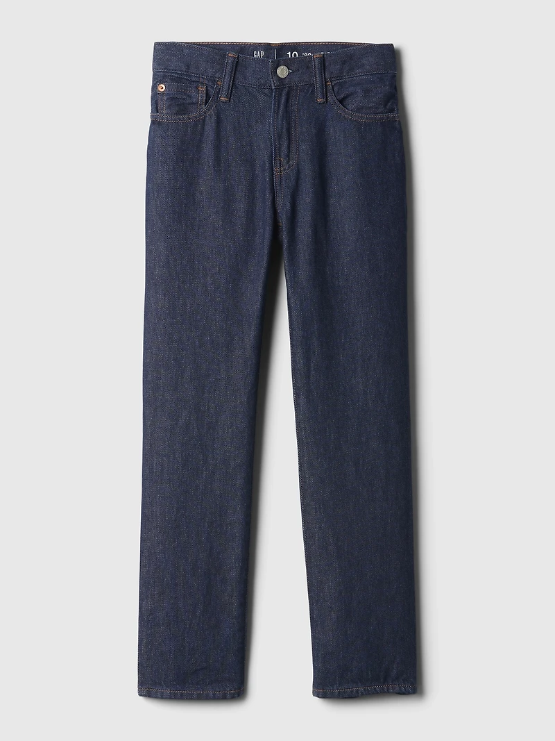 Kids '90s Original Straight Jeans