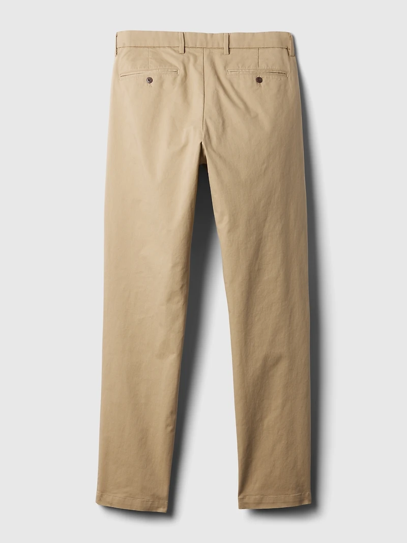Modern Khakis Athletic Taper