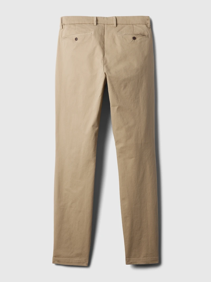 Modern Khakis Skinny Fit