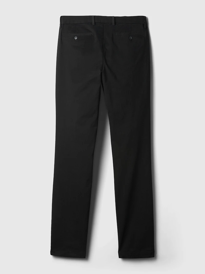 Modern Khakis Skinny Fit