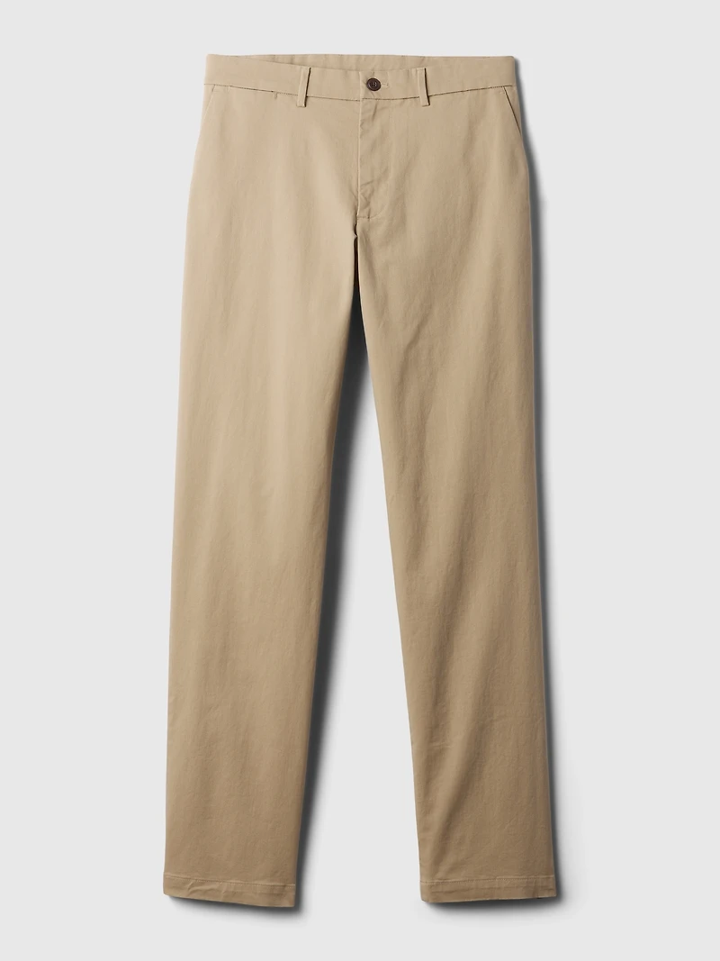 Modern Khakis Relaxed Fit