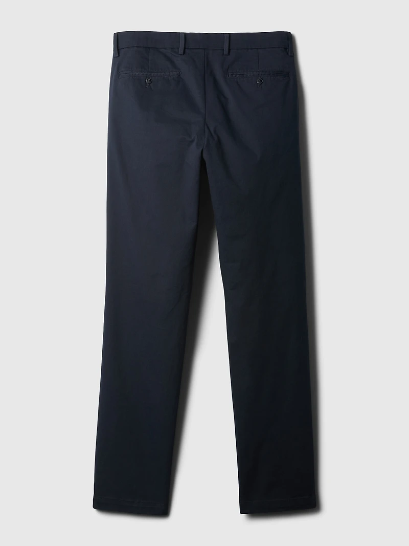 Modern Taper Khakis