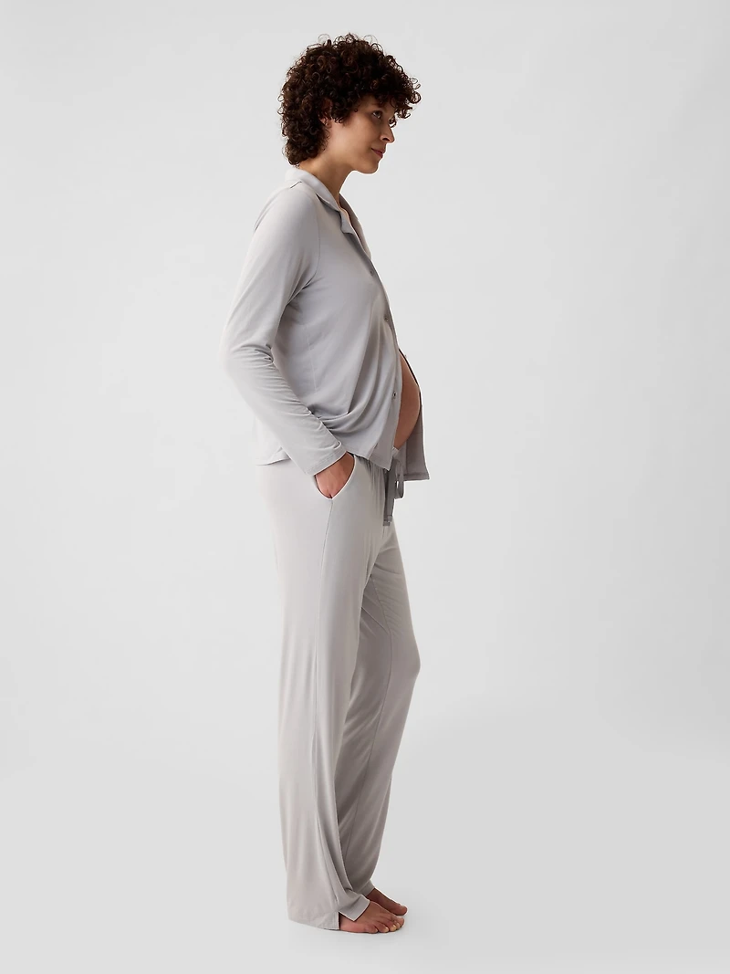 Maternity Modal Sleep Pant