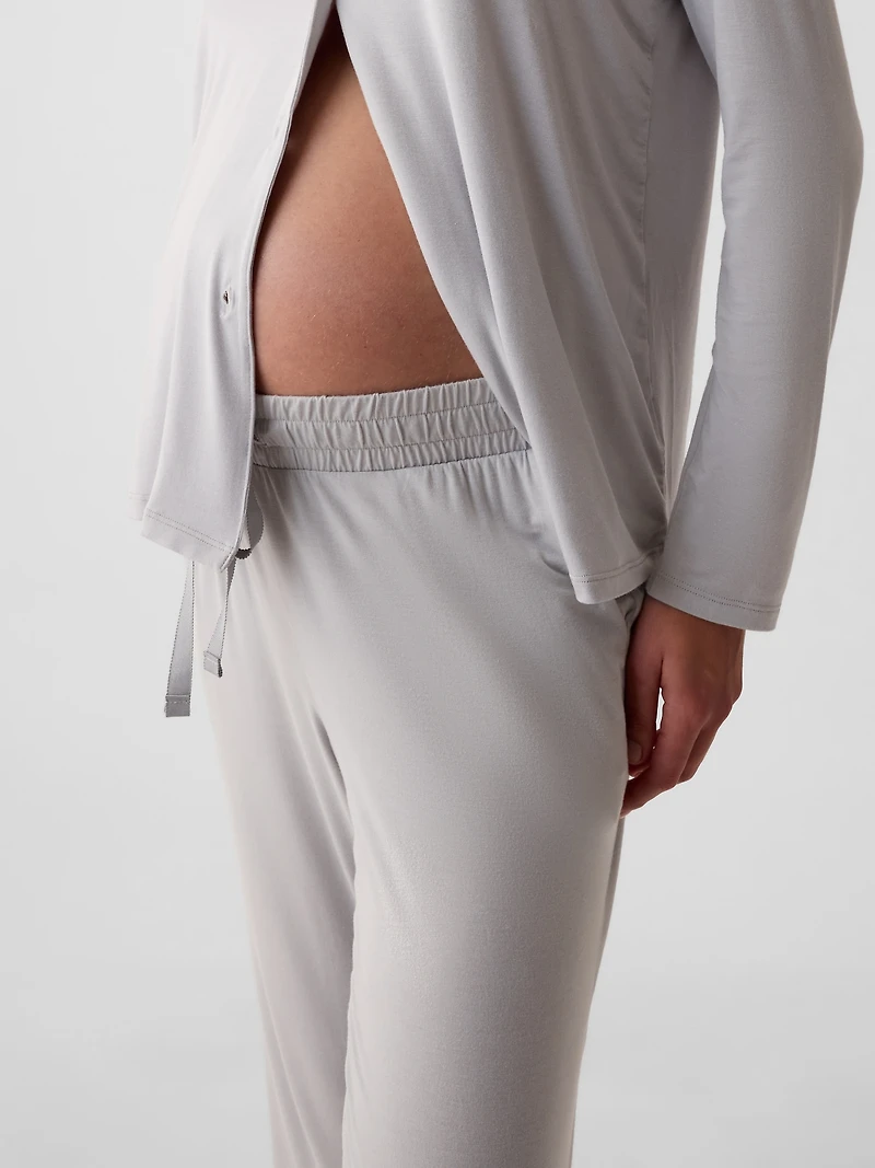 Maternity Modal Sleep Pant
