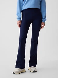 GapFit Sky High Rise Power Flare Leggings