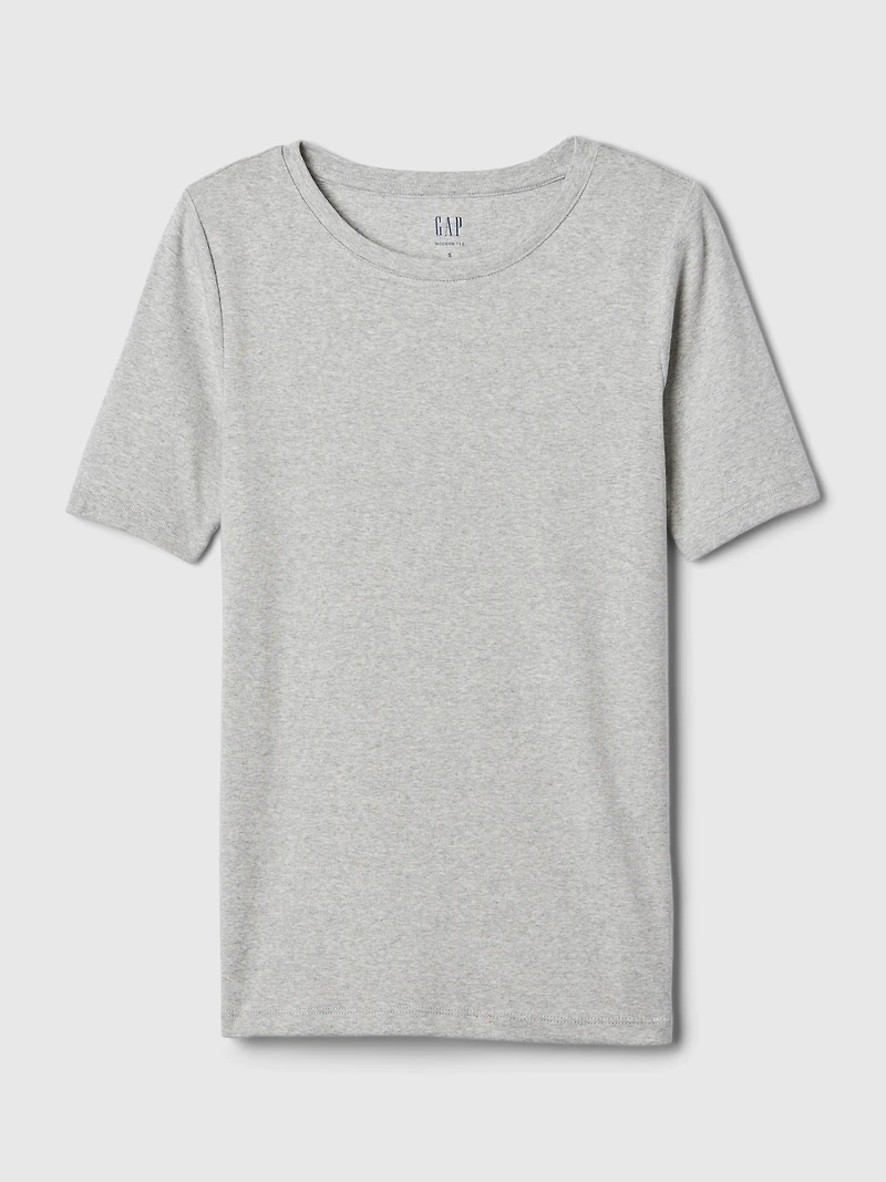Modern Crewneck T-Shirt