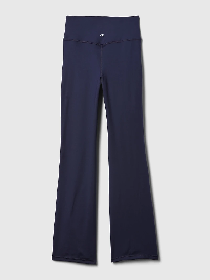 GapFit Sky High Rise Power Flare Leggings