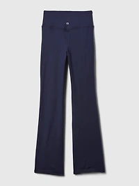 GapFit Sky High Rise Power Flare Leggings