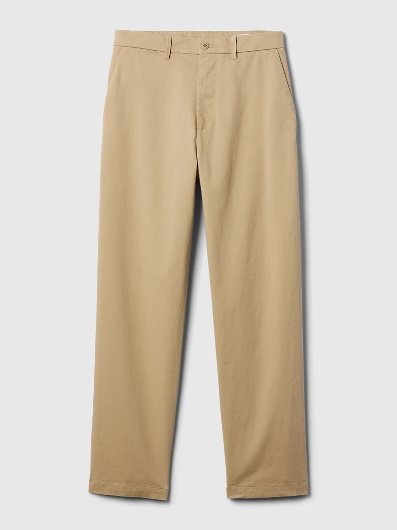 Modern Khakis Baggy Fit