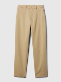 Modern Khakis Baggy Fit