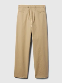 Modern Khakis Baggy Fit