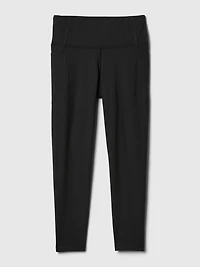 GapFit High Rise Power 7/8 Leggings