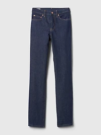 Mid Rise Vintage Slim Jeans