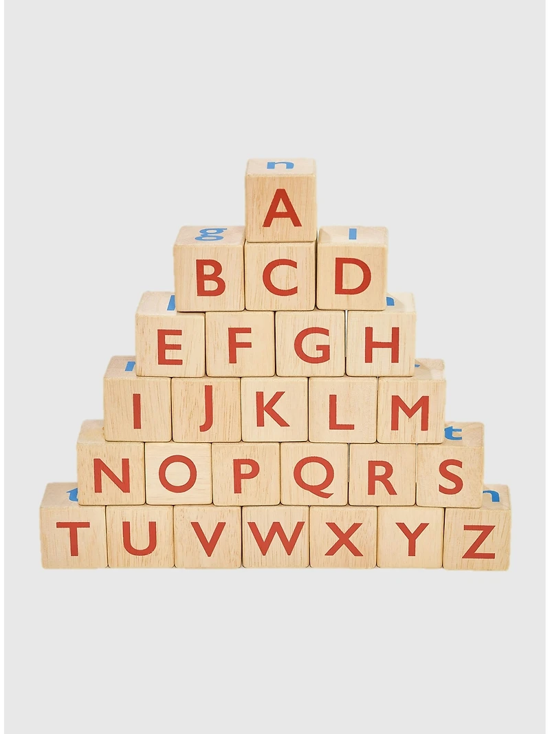 Alphabet Spelling Blocks